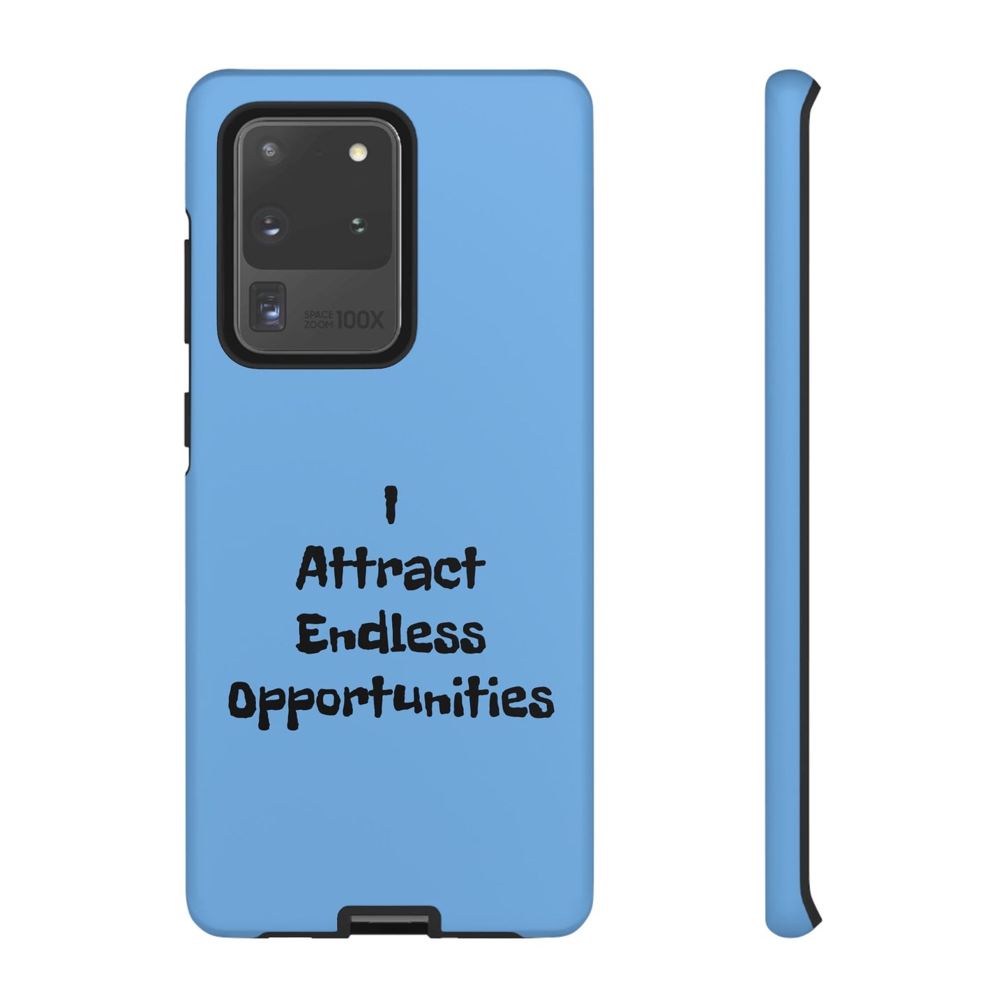 I Attract Endless Opportunities | Tough Cases