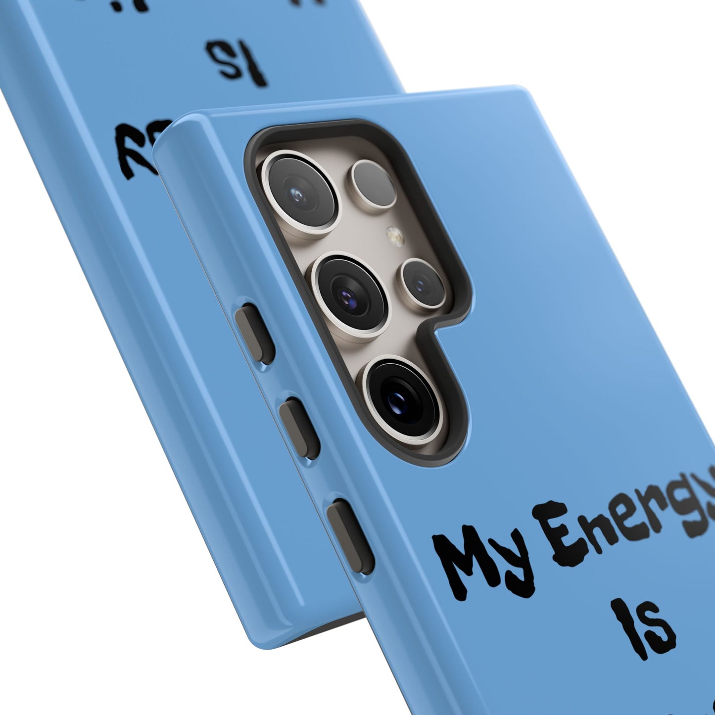 My Energy Is Magnetic | Tough Cases