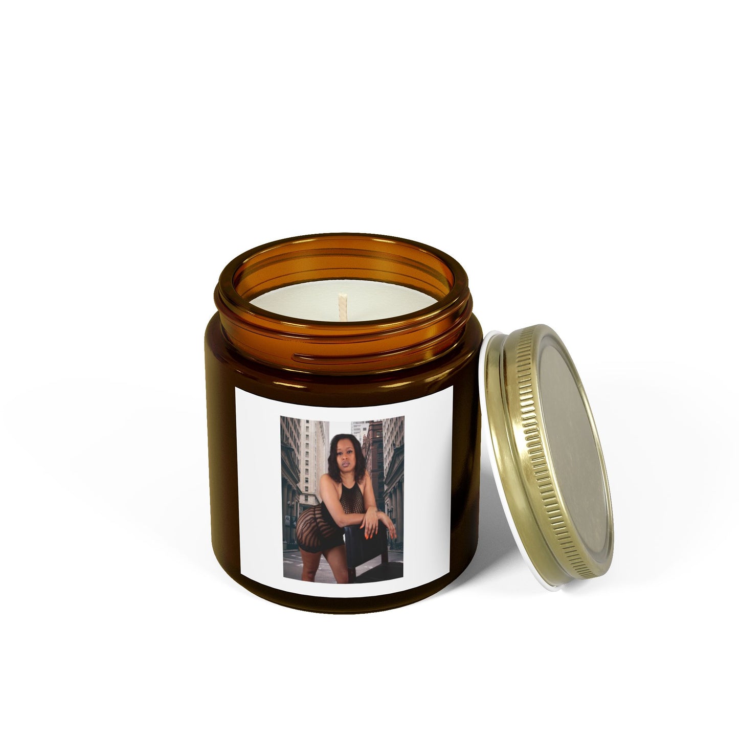 OiOi | Coconut Apricot Scented Candles