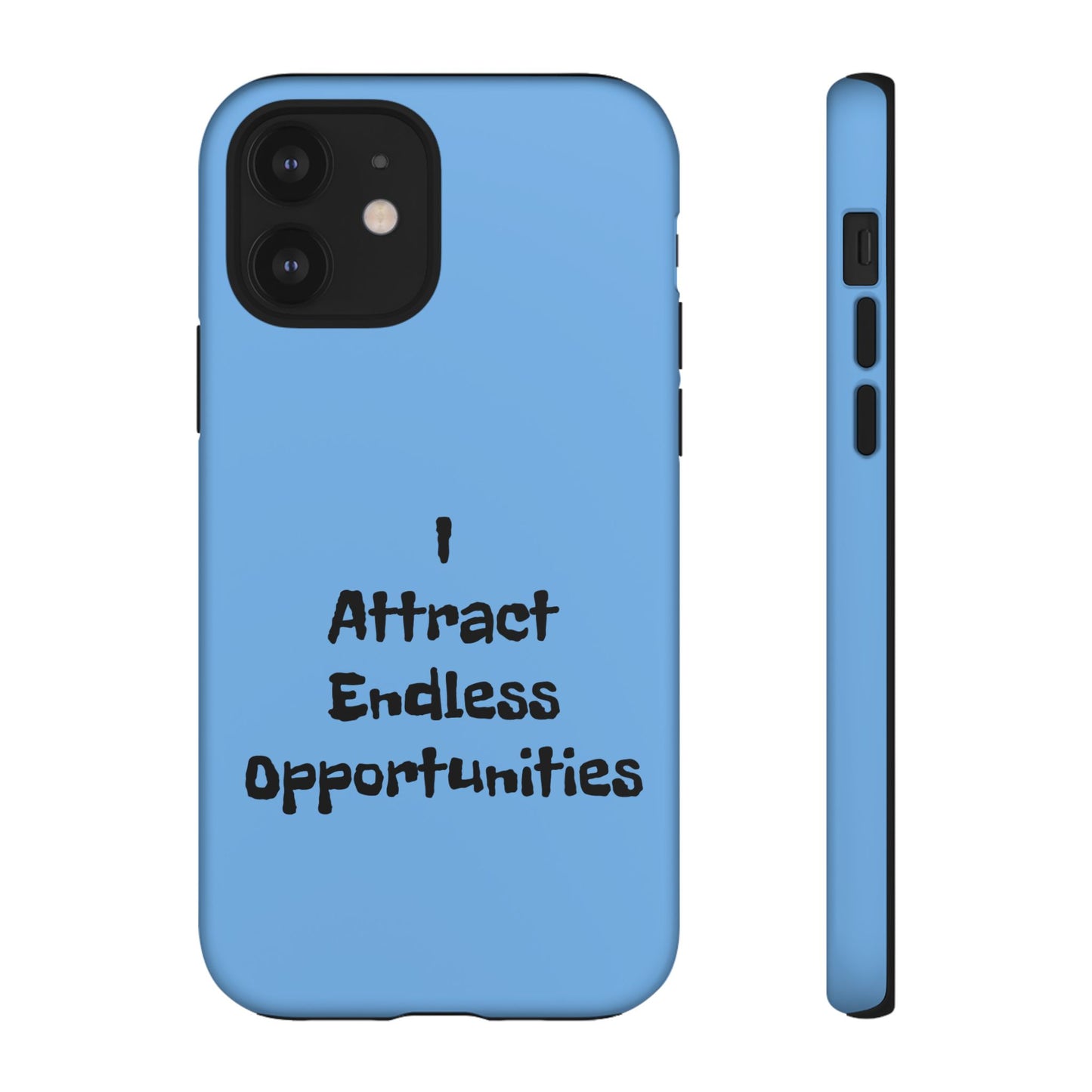 I Attract Endless Opportunities | Tough Cases