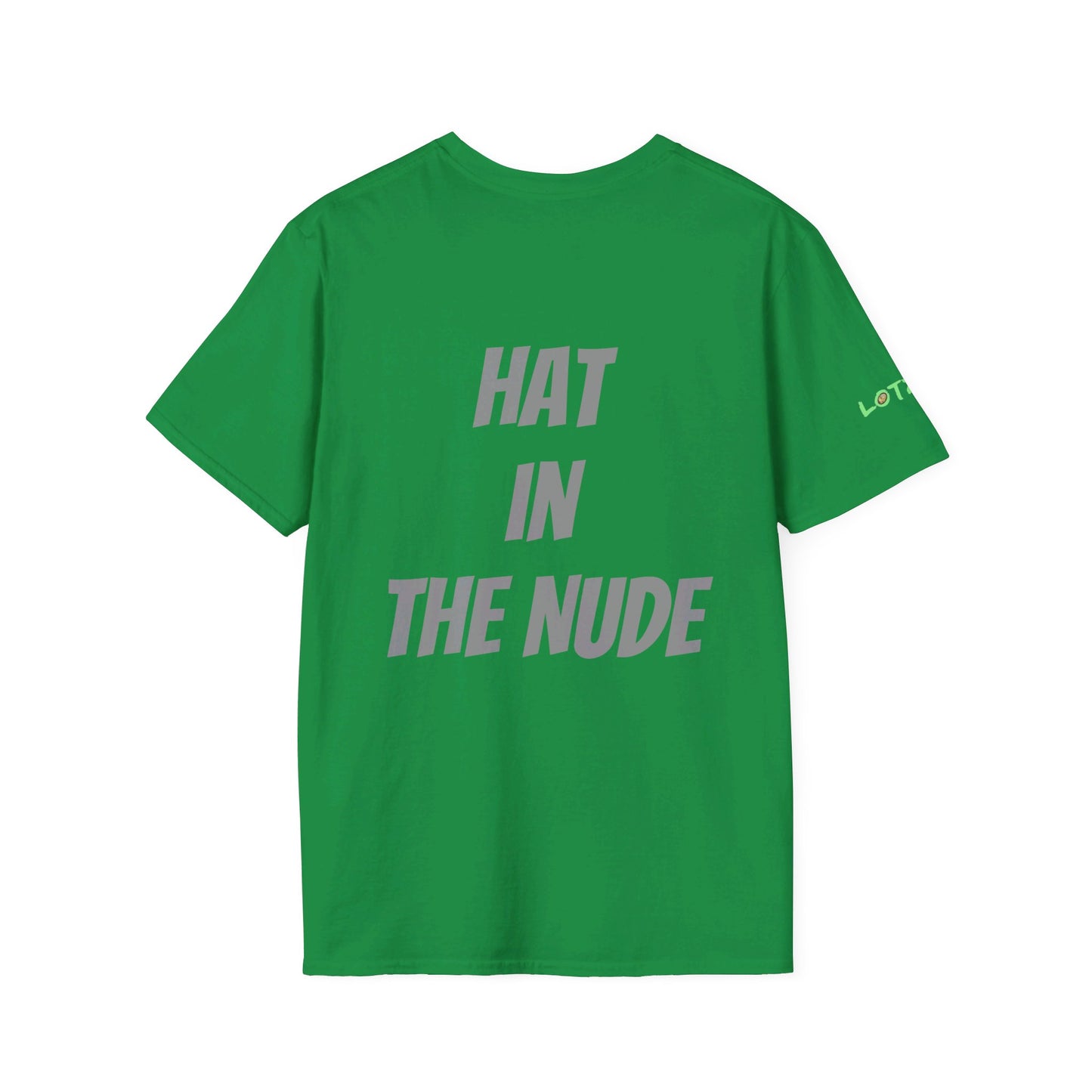 Hat in the Nude | Unisex T-Shirt