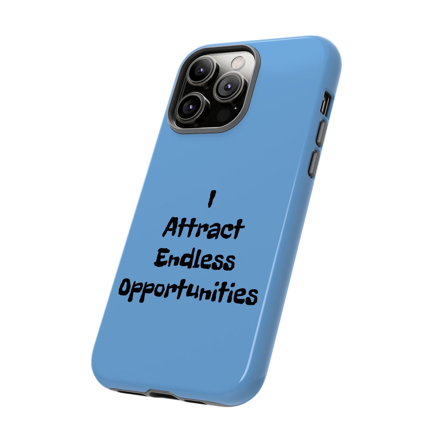 I Attract Endless Opportunities | Tough Cases