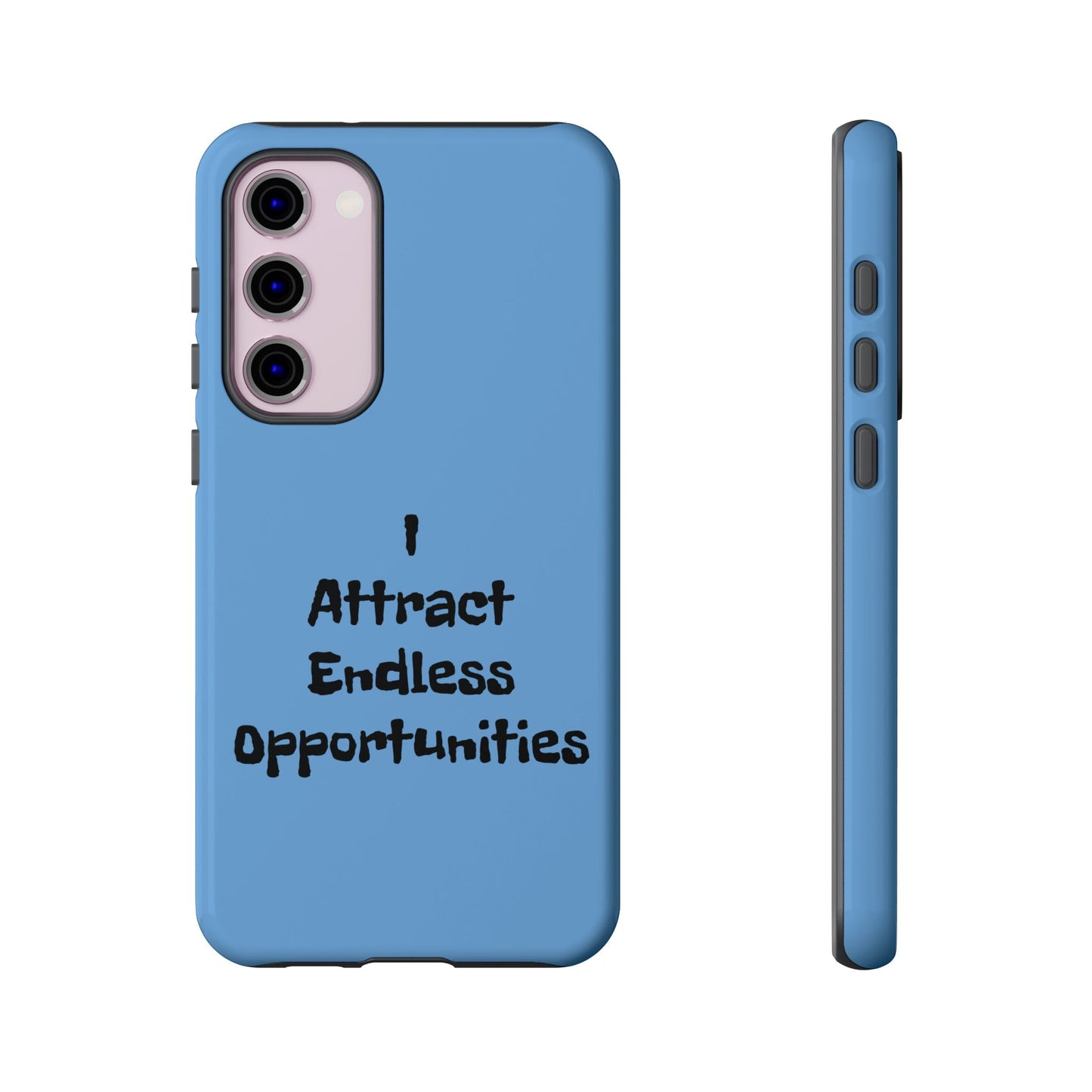 I Attract Endless Opportunities | Tough Cases