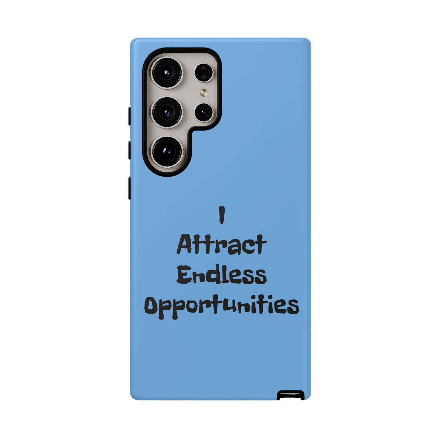 I Attract Endless Opportunities | Tough Cases