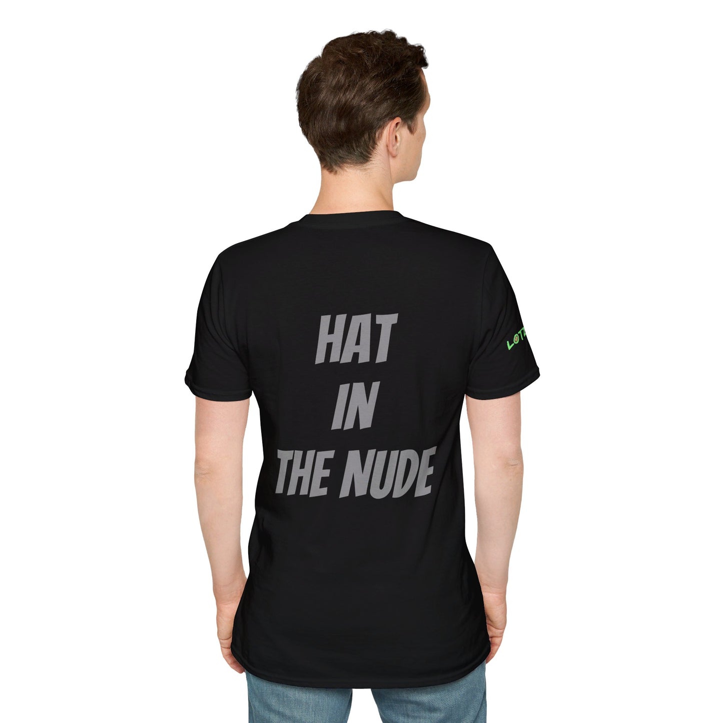 Hat in the Nude | Unisex T-Shirt