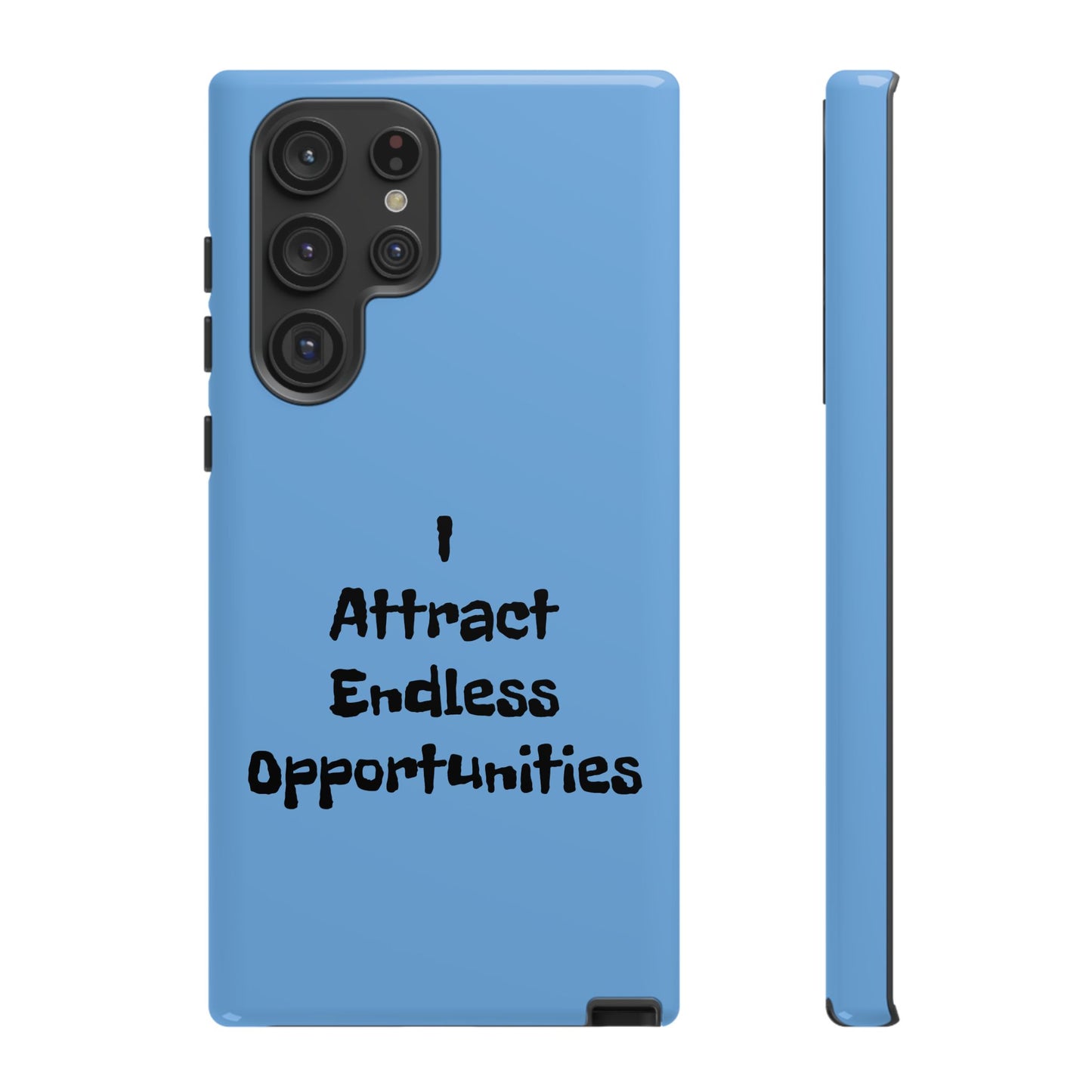 I Attract Endless Opportunities | Tough Cases