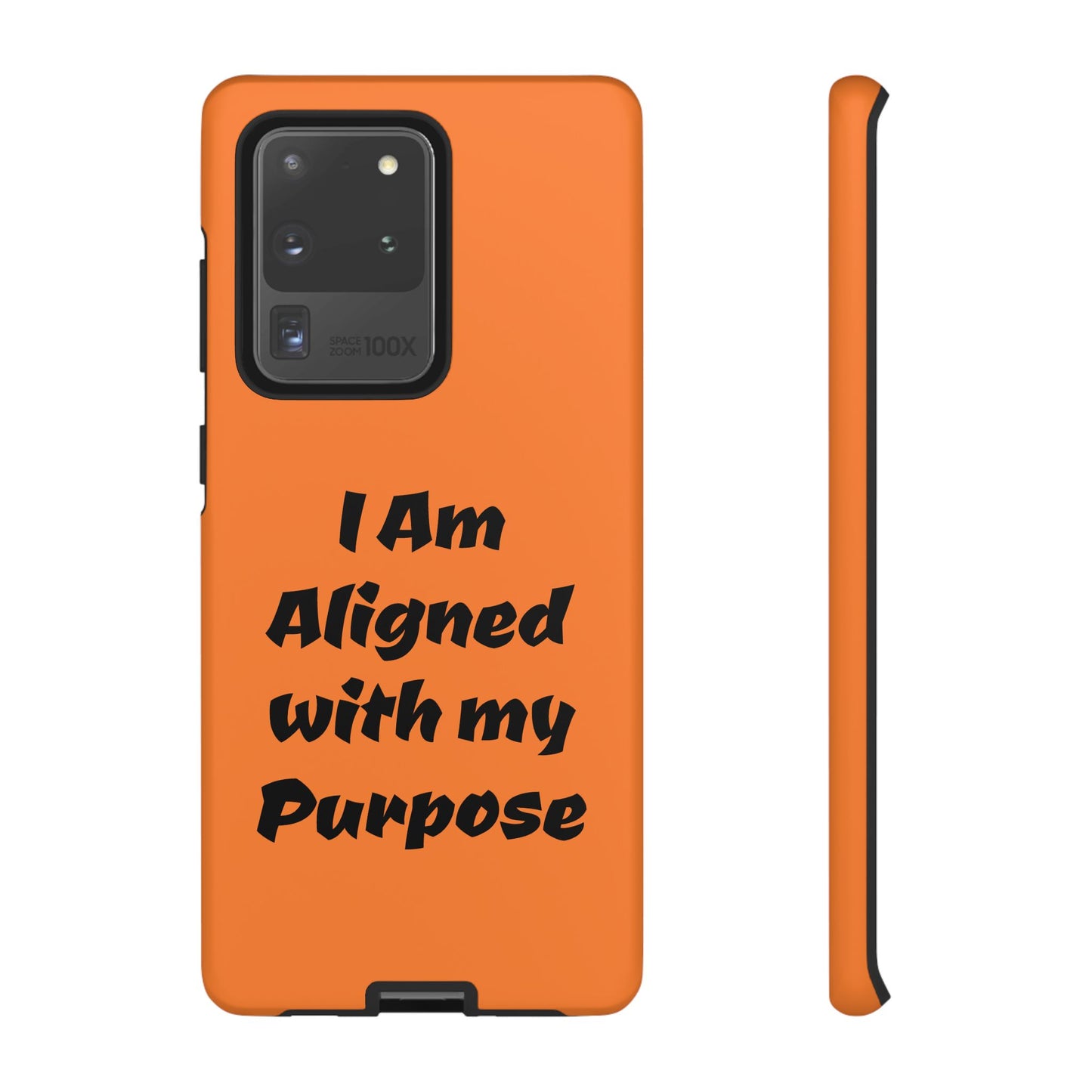 I am Aligned with my Purpose | Tough Cases