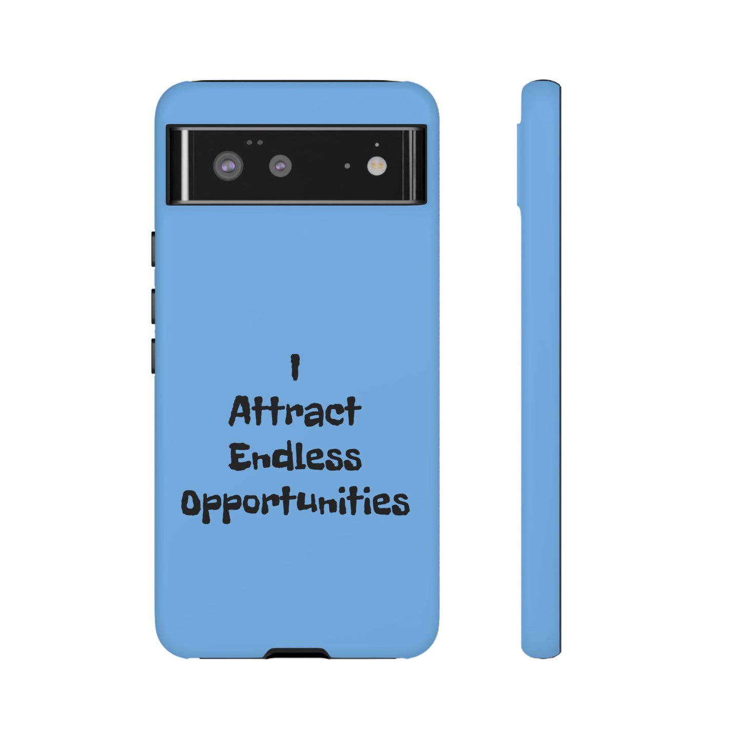 I Attract Endless Opportunities | Tough Cases