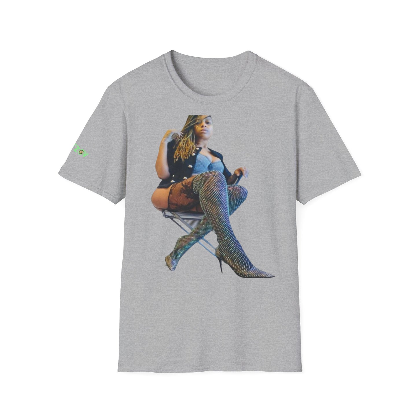 Leg-A-Licious: Where Legs Steal the Show | Unisex T-Shirt