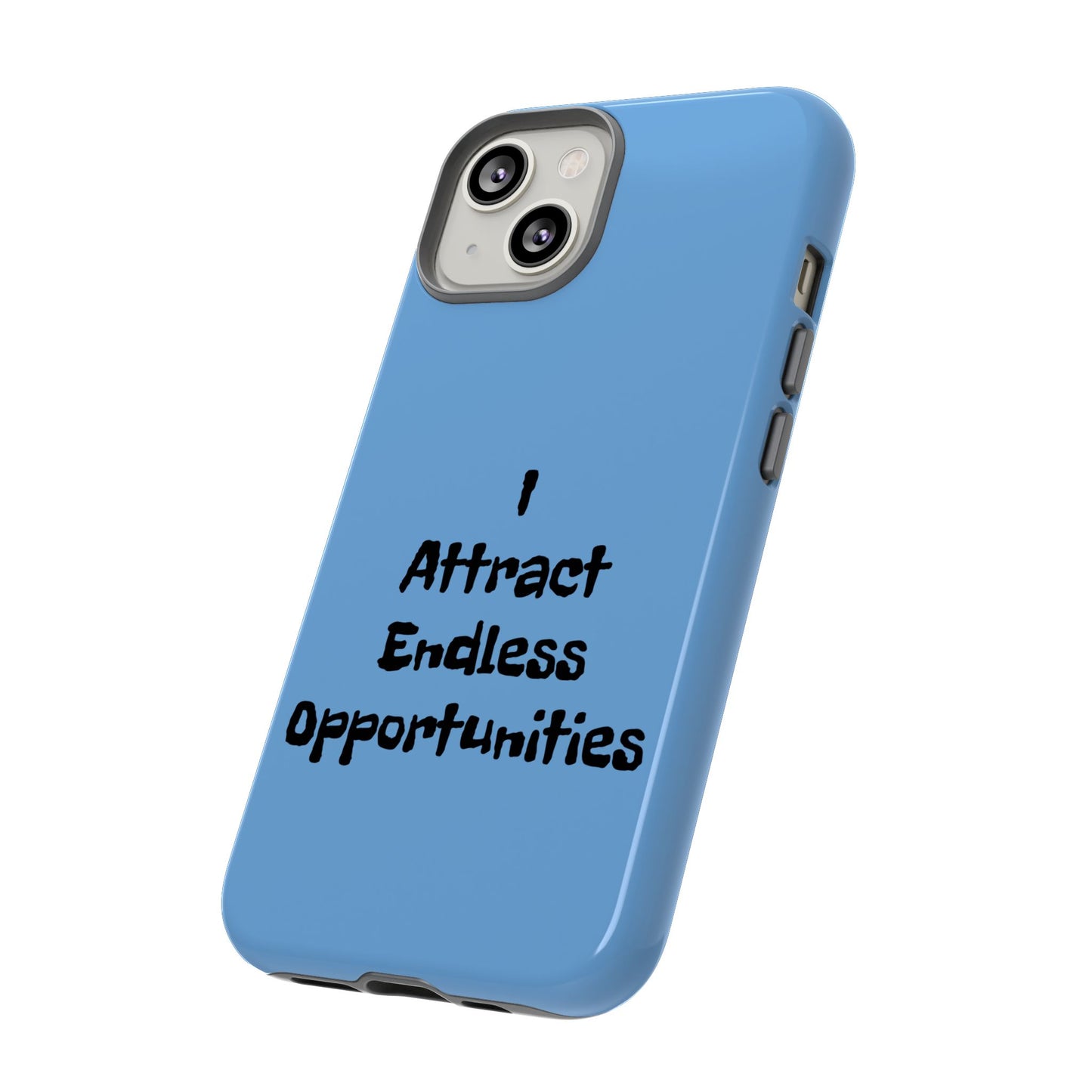 I Attract Endless Opportunities | Tough Cases