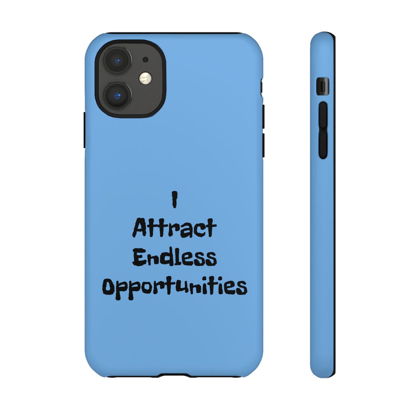 I Attract Endless Opportunities | Tough Cases