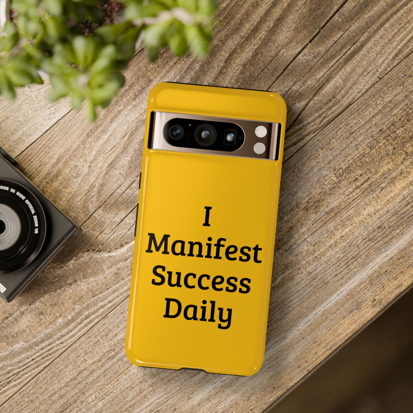 I Manifest Success Daily | Tough Cases