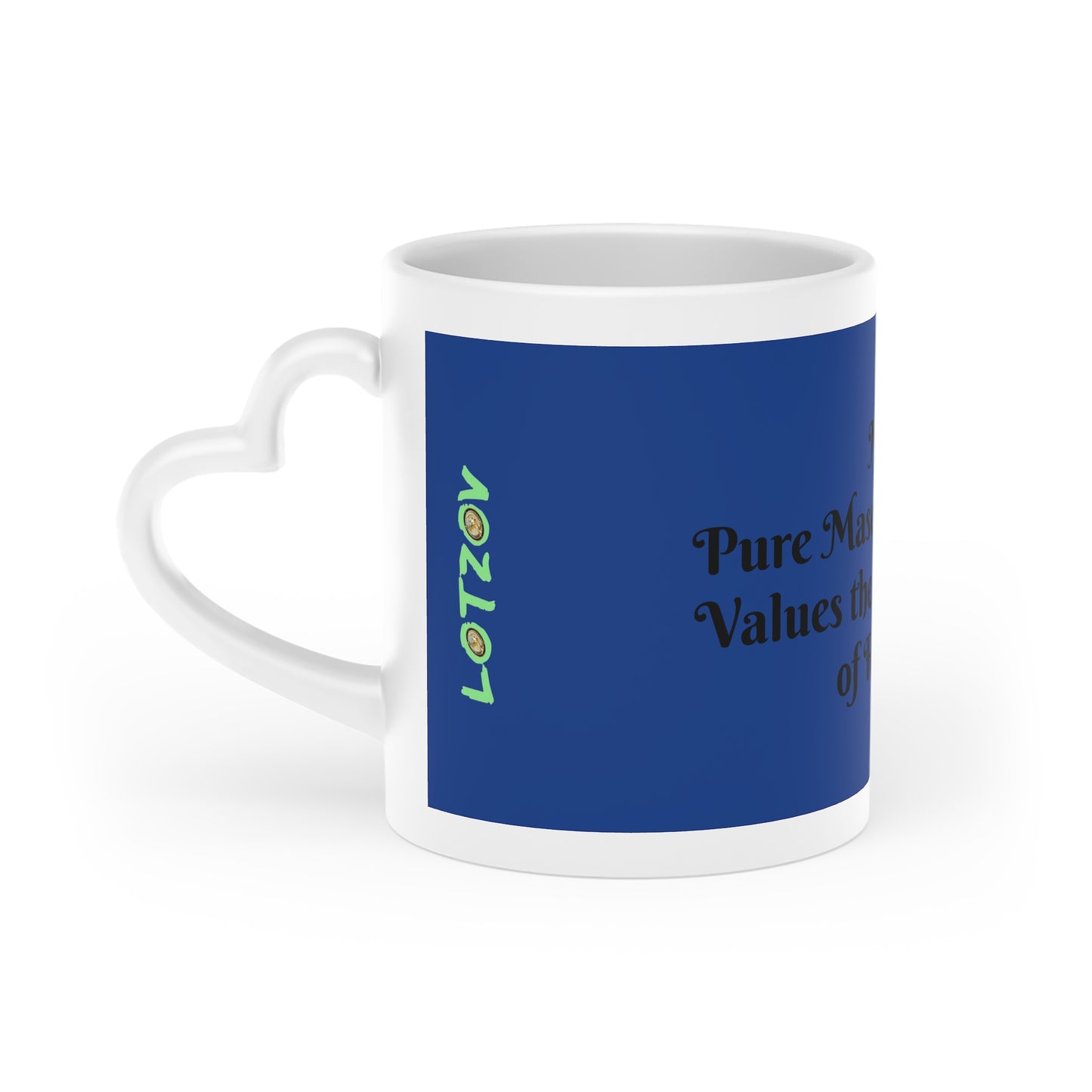 Male Pure Masculine Energy Values the Perspectives of Females | Mug