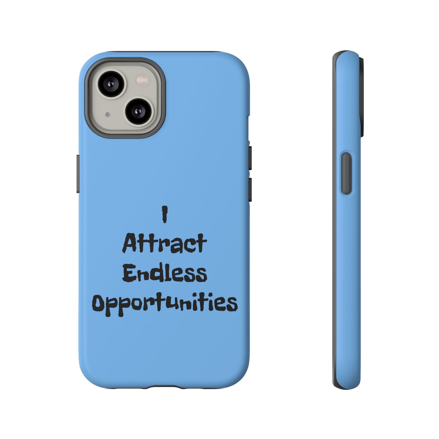 I Attract Endless Opportunities | Tough Cases