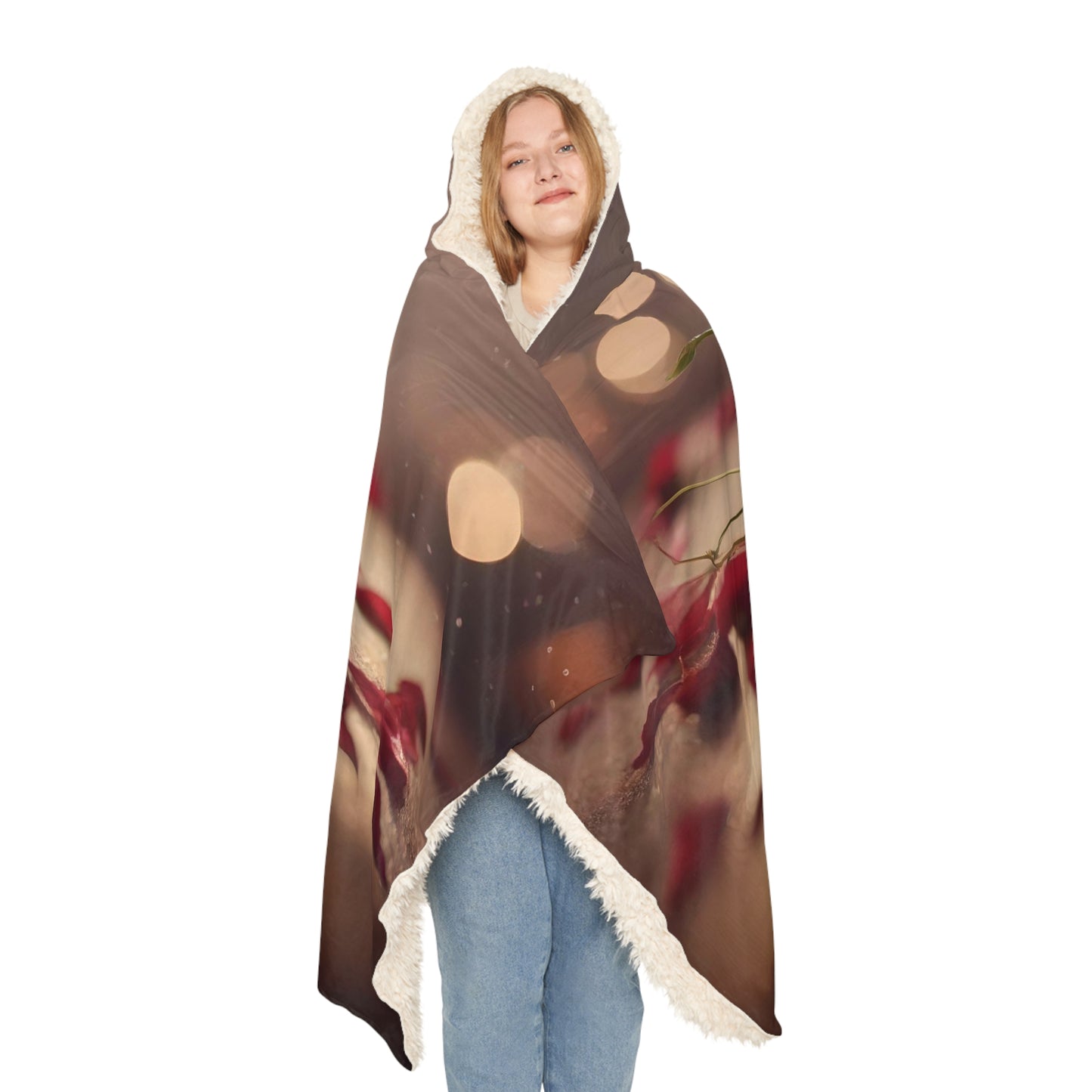 Petals & Roses | Snuggle Blanket