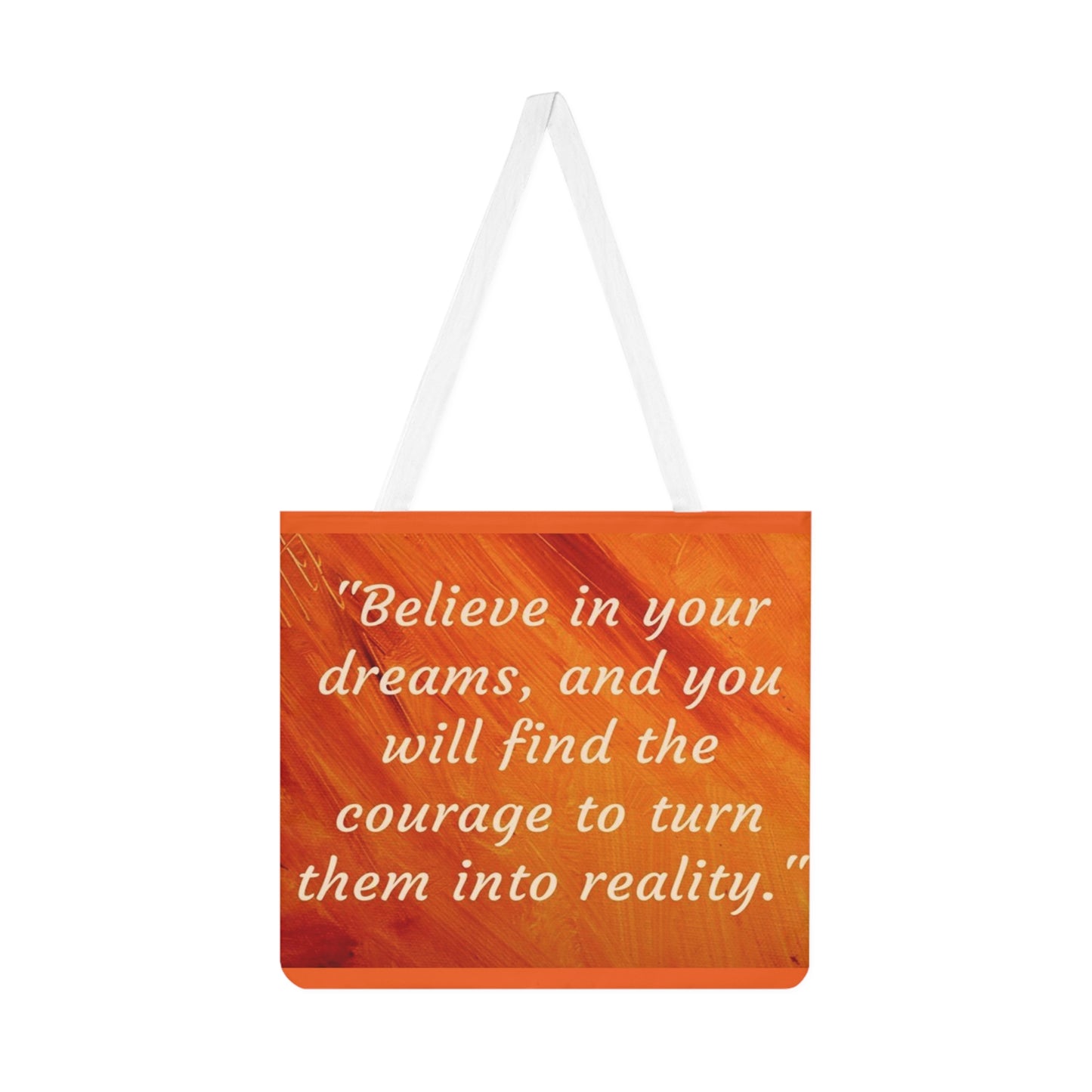 Believe in Your Dreams... | Tote Bag