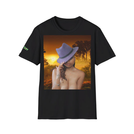 Hat in the Nude | Unisex T-Shirt