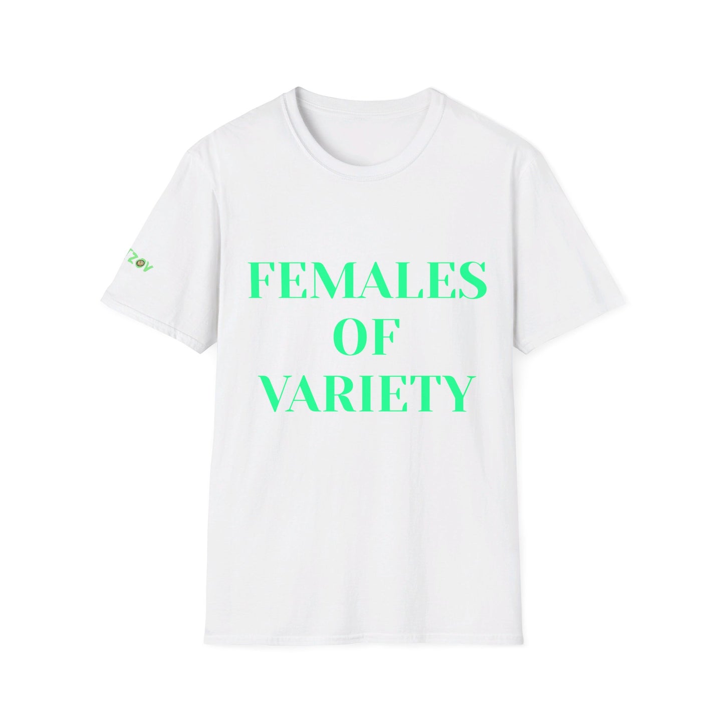 Females of Variety: Your Diversity Empowers | T-Shirt