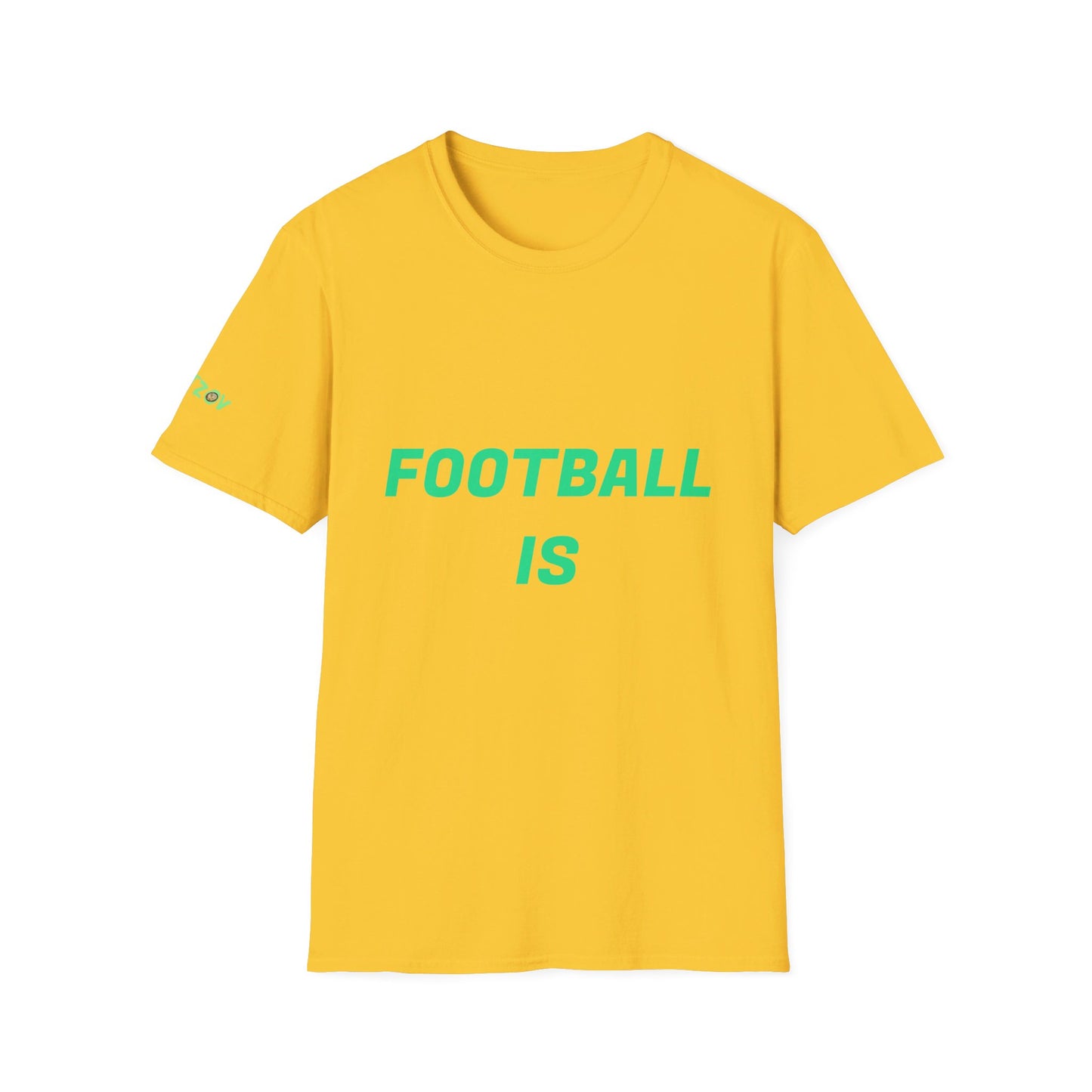 Football is love for the beautiful game | Unisex T-Shirt