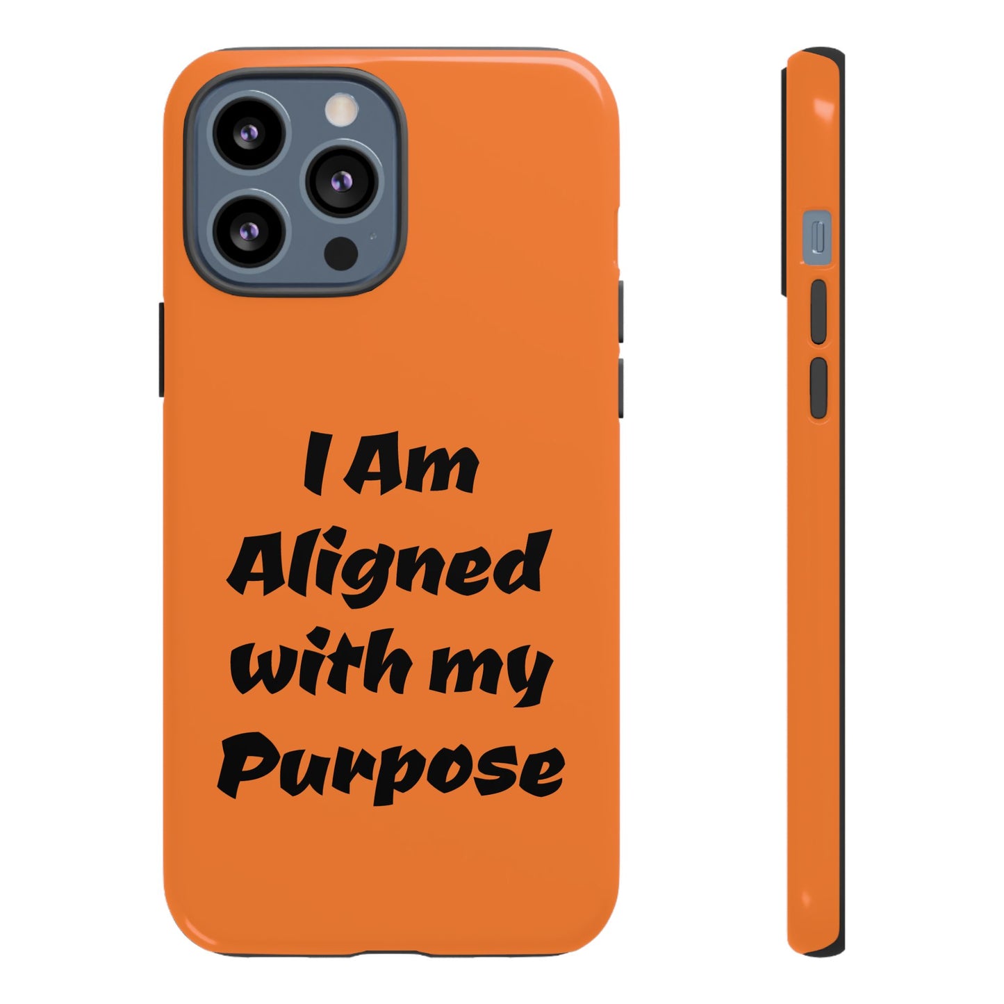 I am Aligned with my Purpose | Tough Cases