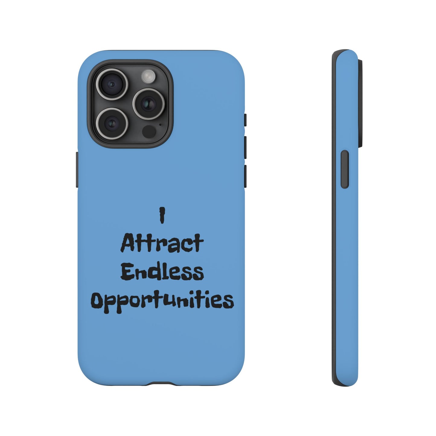 I Attract Endless Opportunities | Tough Cases