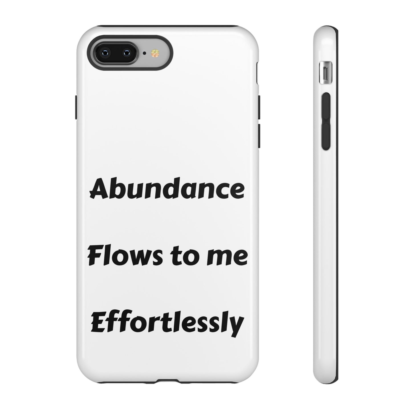 Abundance  Flows to me  Effortlessly | Tough Cases