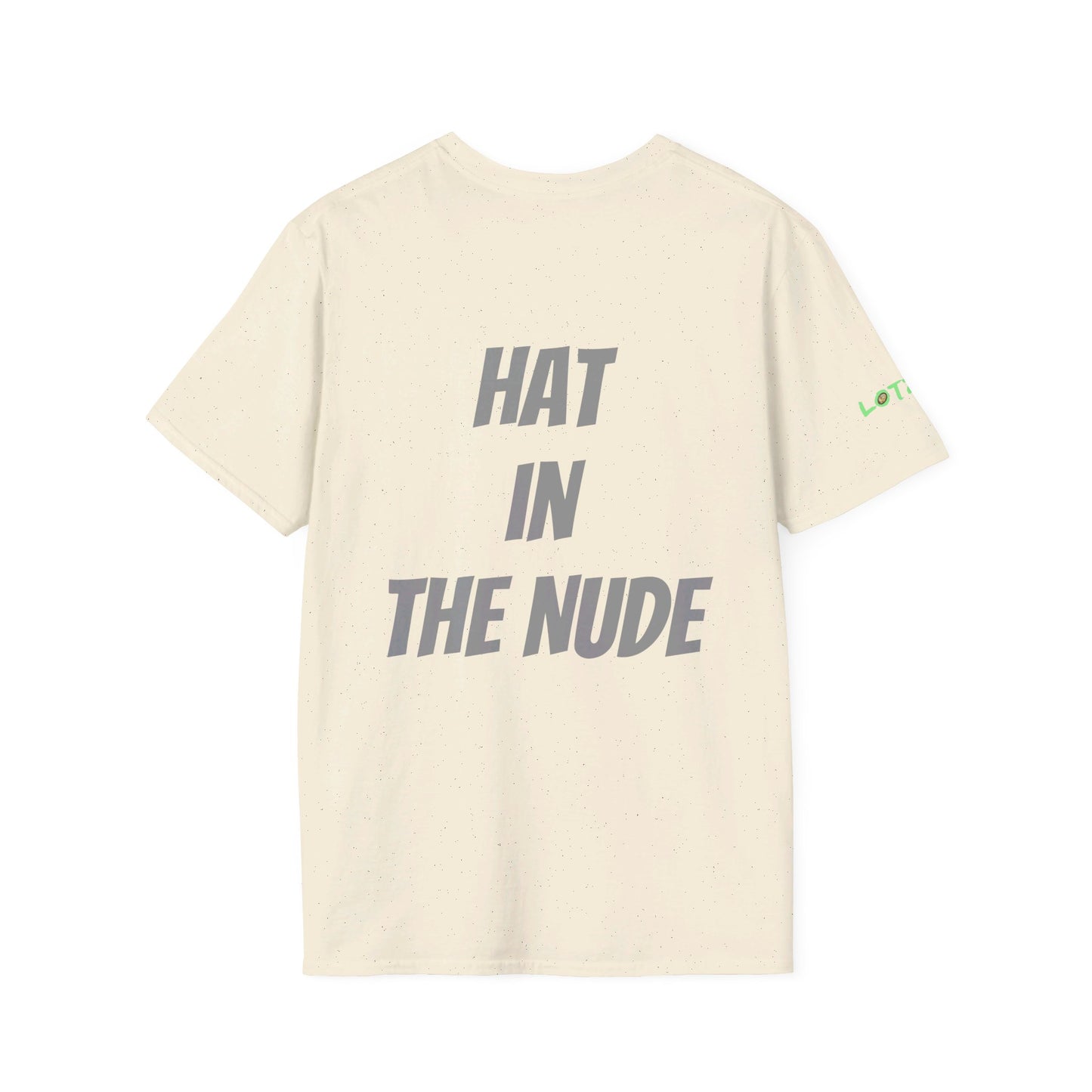Hat in the Nude | Unisex T-Shirt