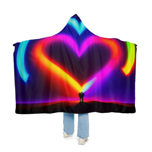 In Love | Snuggle Blanket