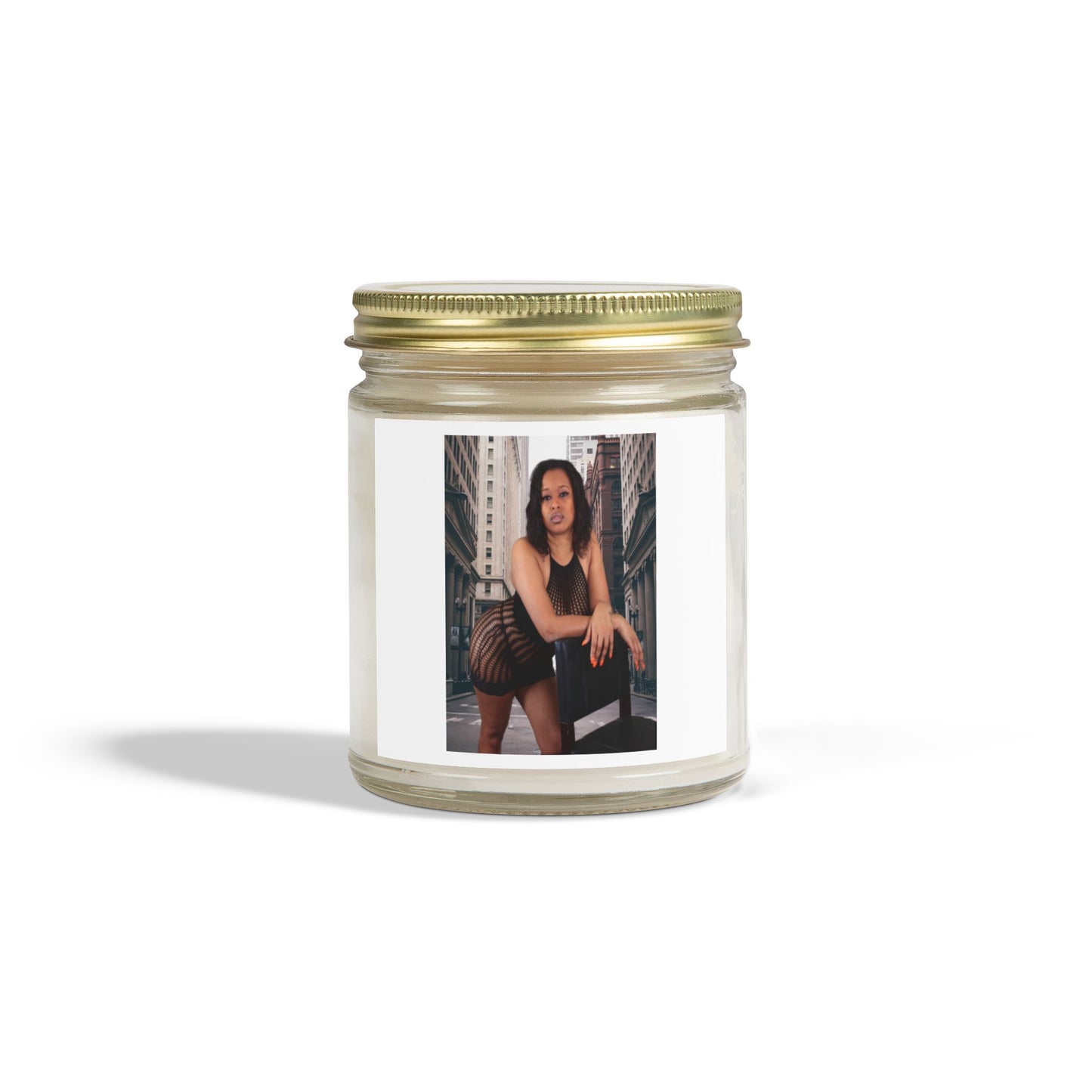 OiOi | Coconut Apricot Scented Candles