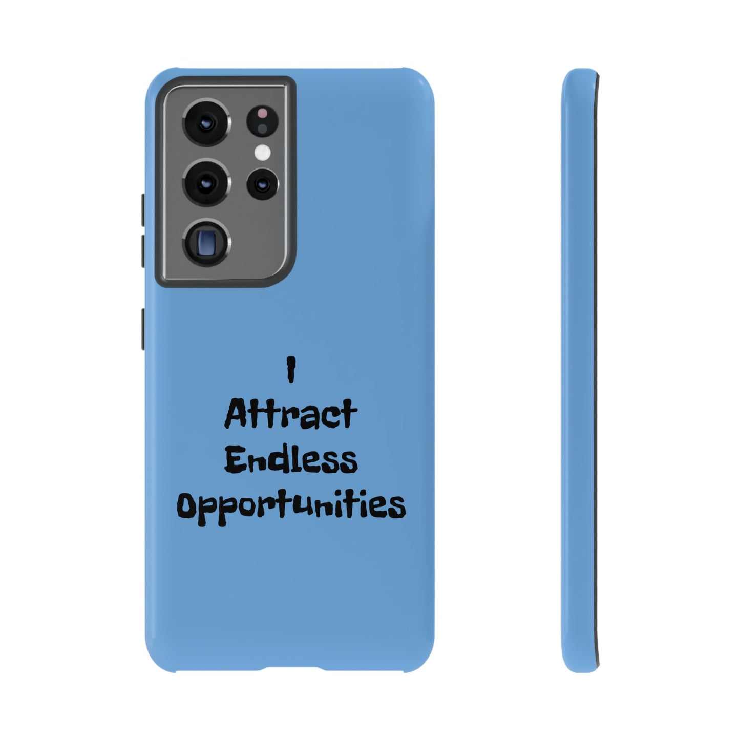 I Attract Endless Opportunities | Tough Cases