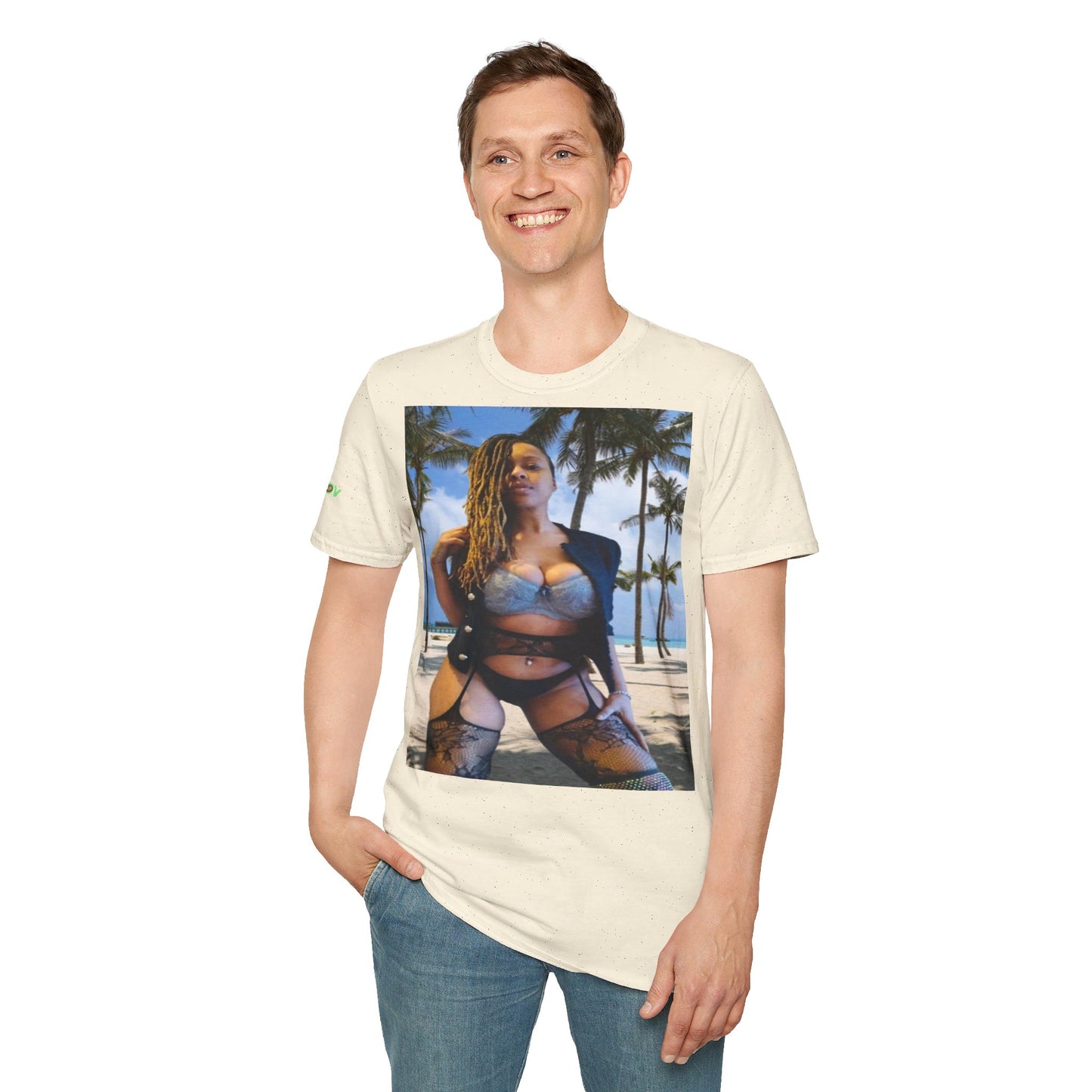 Thick Thighs, Leg-A-Licious Style | Unisex T-Shirt