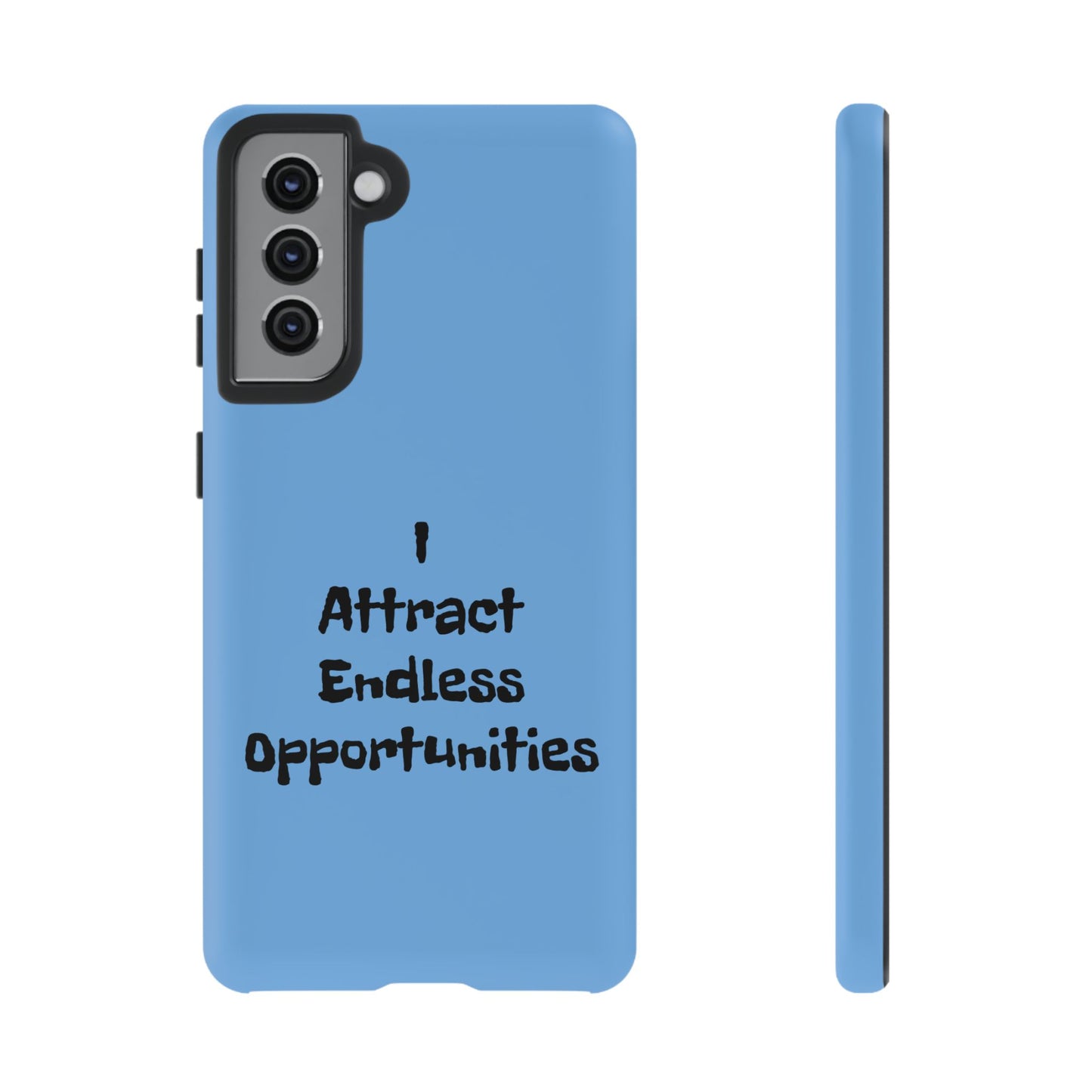 I Attract Endless Opportunities | Tough Cases
