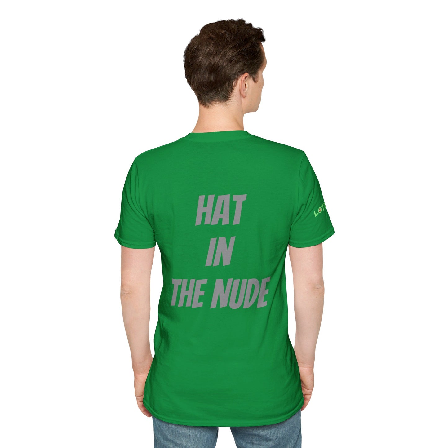 Hat in the Nude | Unisex T-Shirt