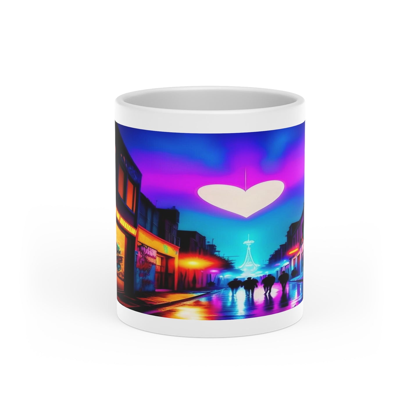 Love In The Streets | Mug