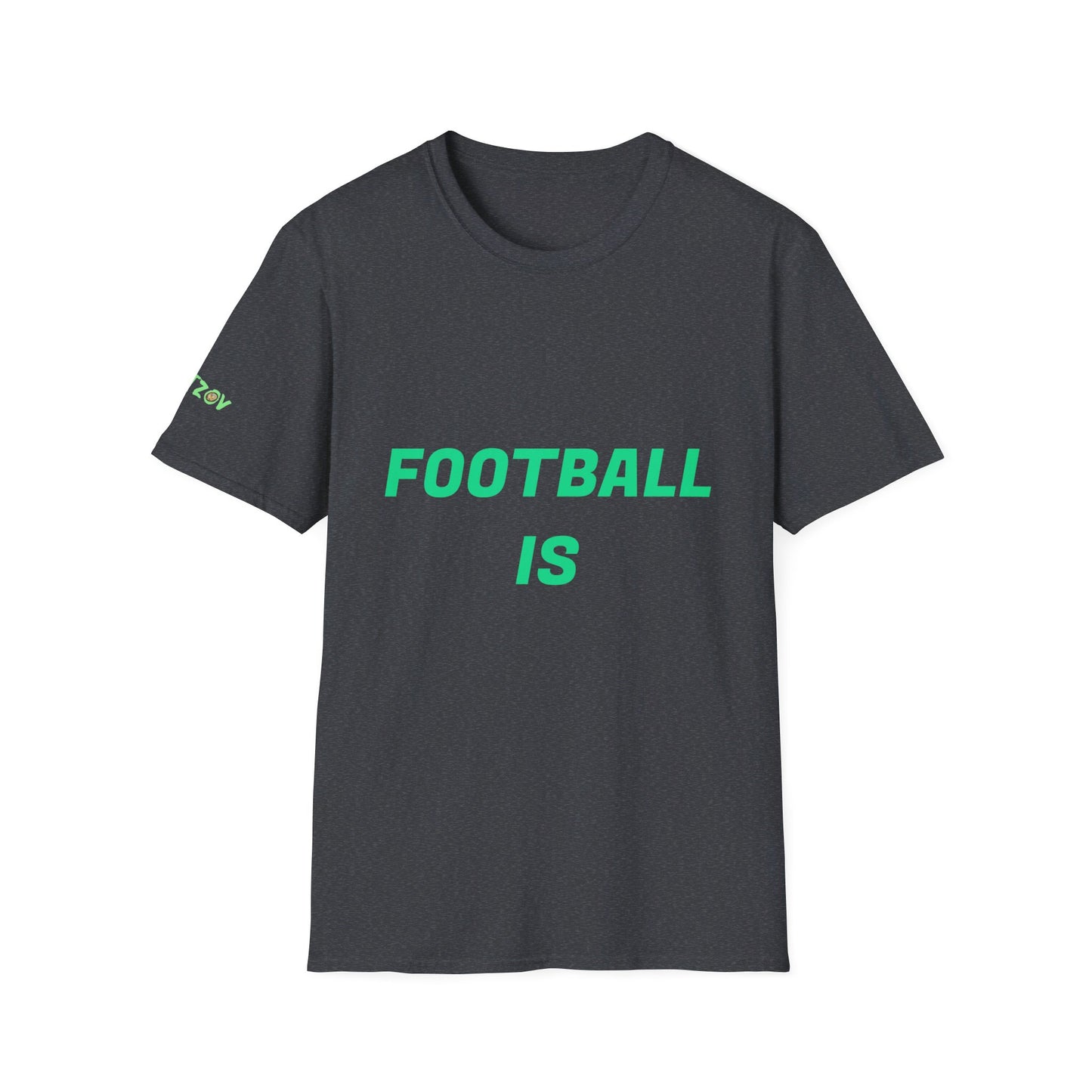 Football is love for the beautiful game | Unisex T-Shirt