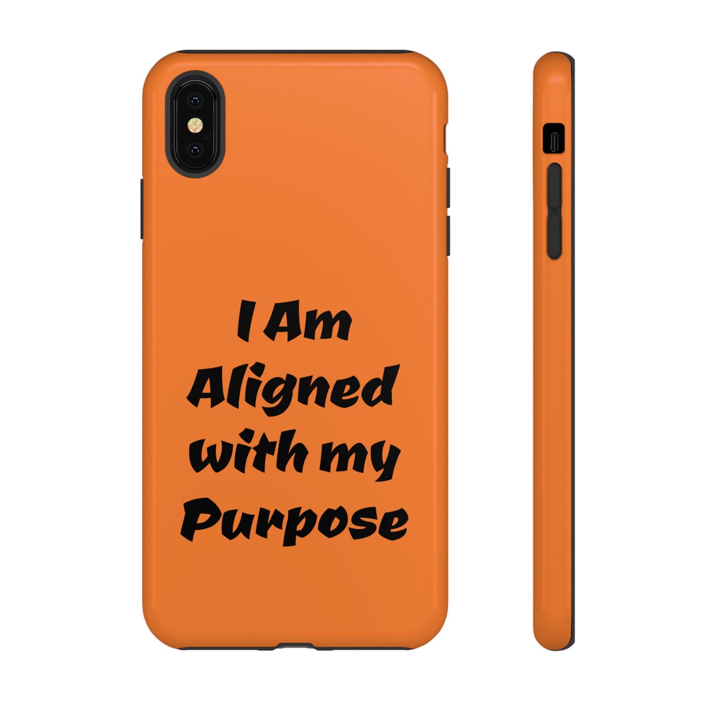 I am Aligned with my Purpose | Tough Cases