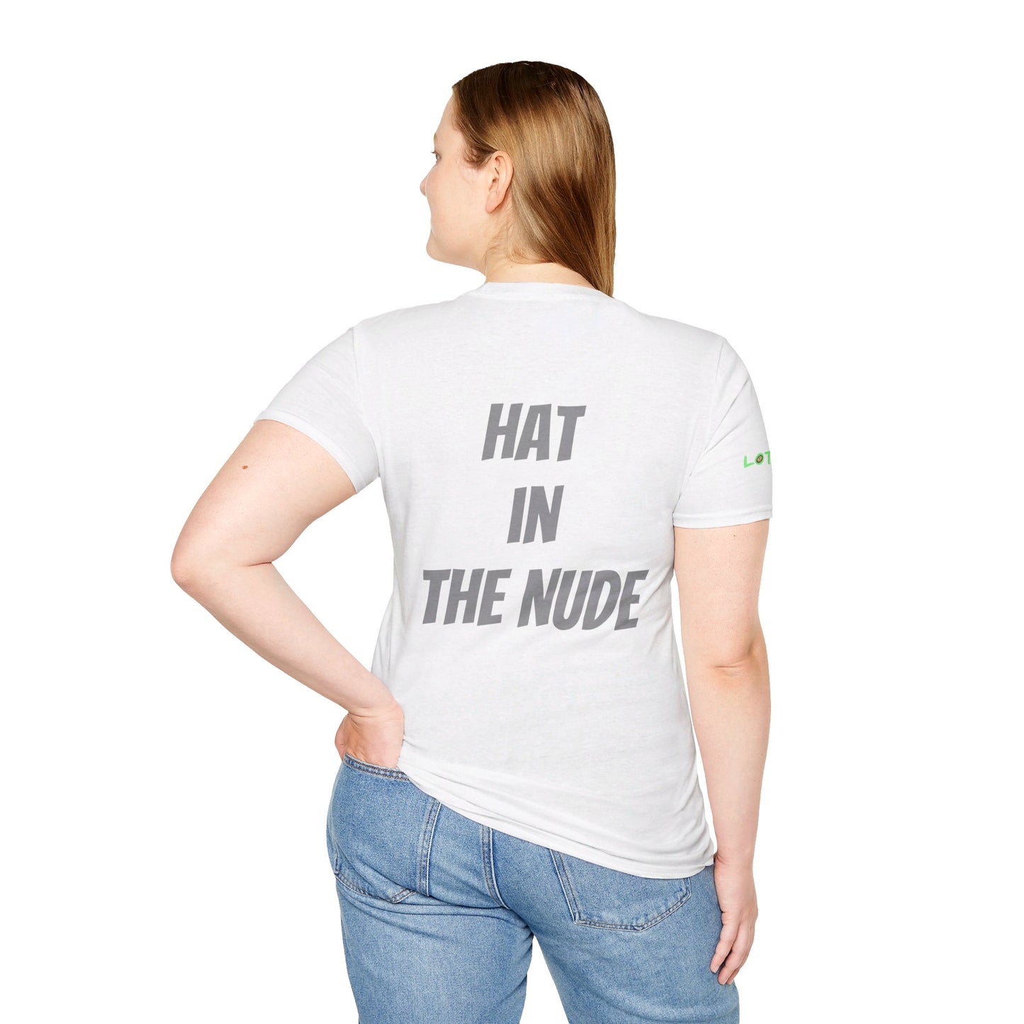 Hat in the Nude | Unisex T-Shirt