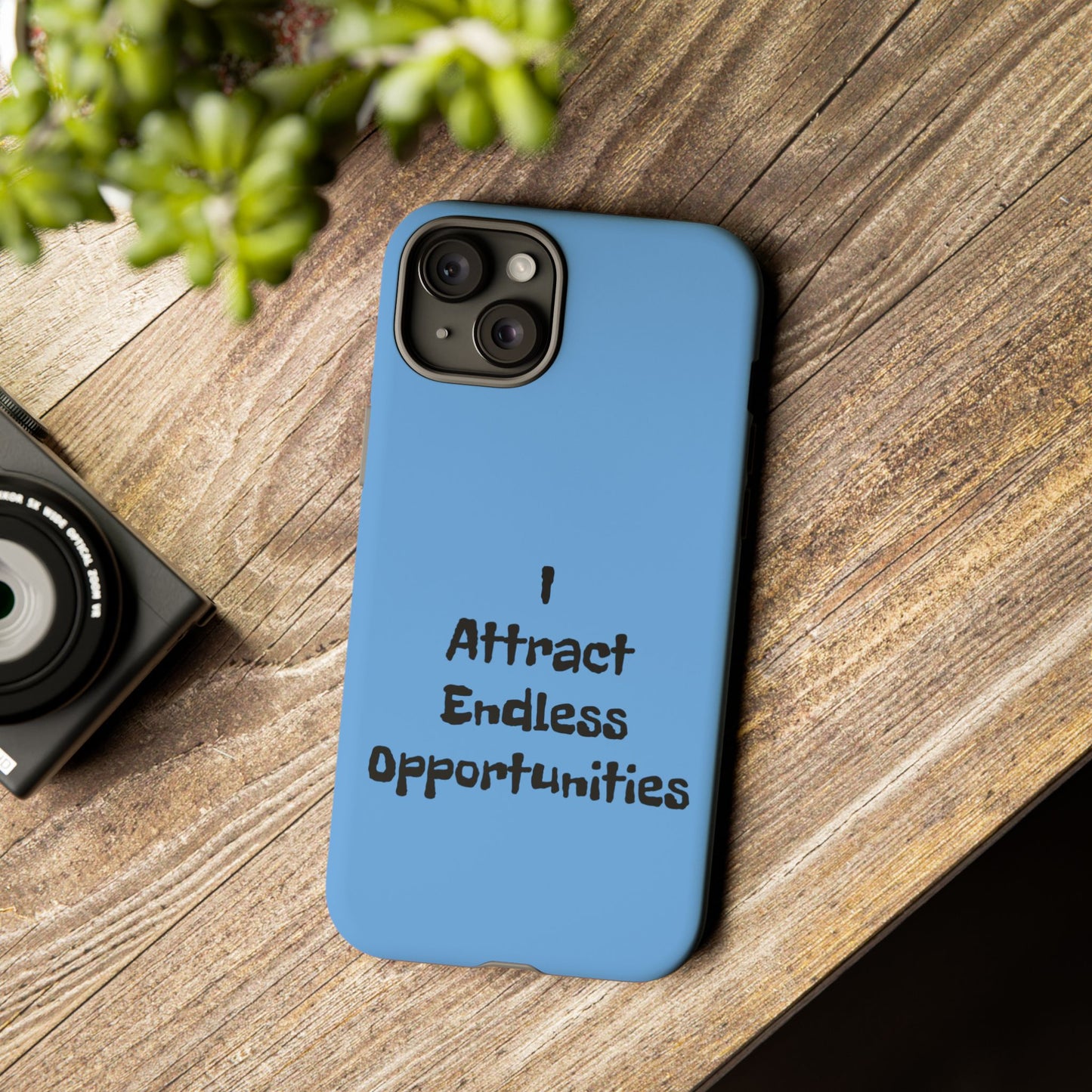 I Attract Endless Opportunities | Tough Cases