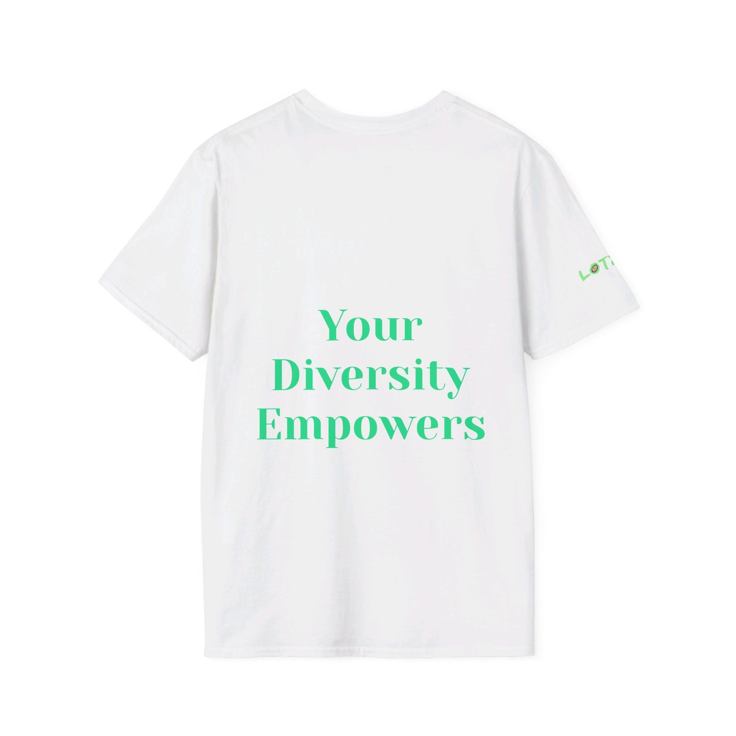 Females of Variety: Your Diversity Empowers | T-Shirt