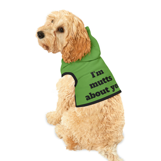 I'm mutts about you! | Pet Hoodie