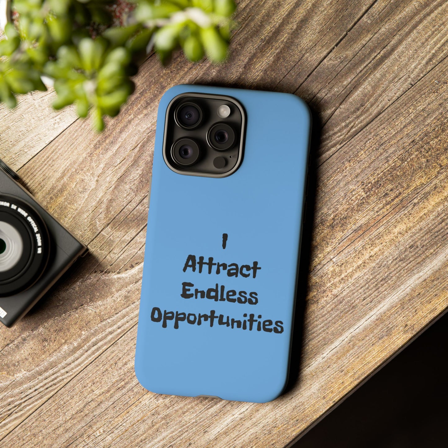 I Attract Endless Opportunities | Tough Cases