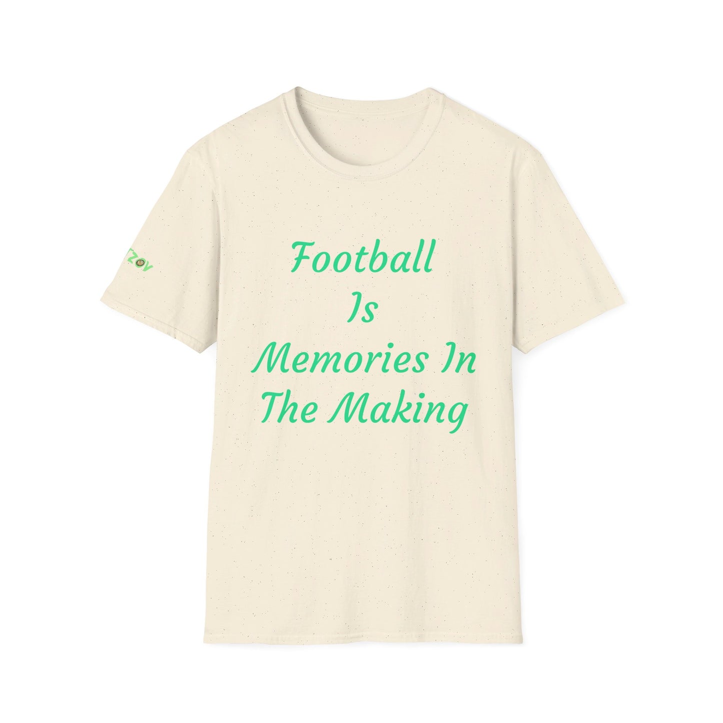 Football is memories in the making | Men's T-Shirt