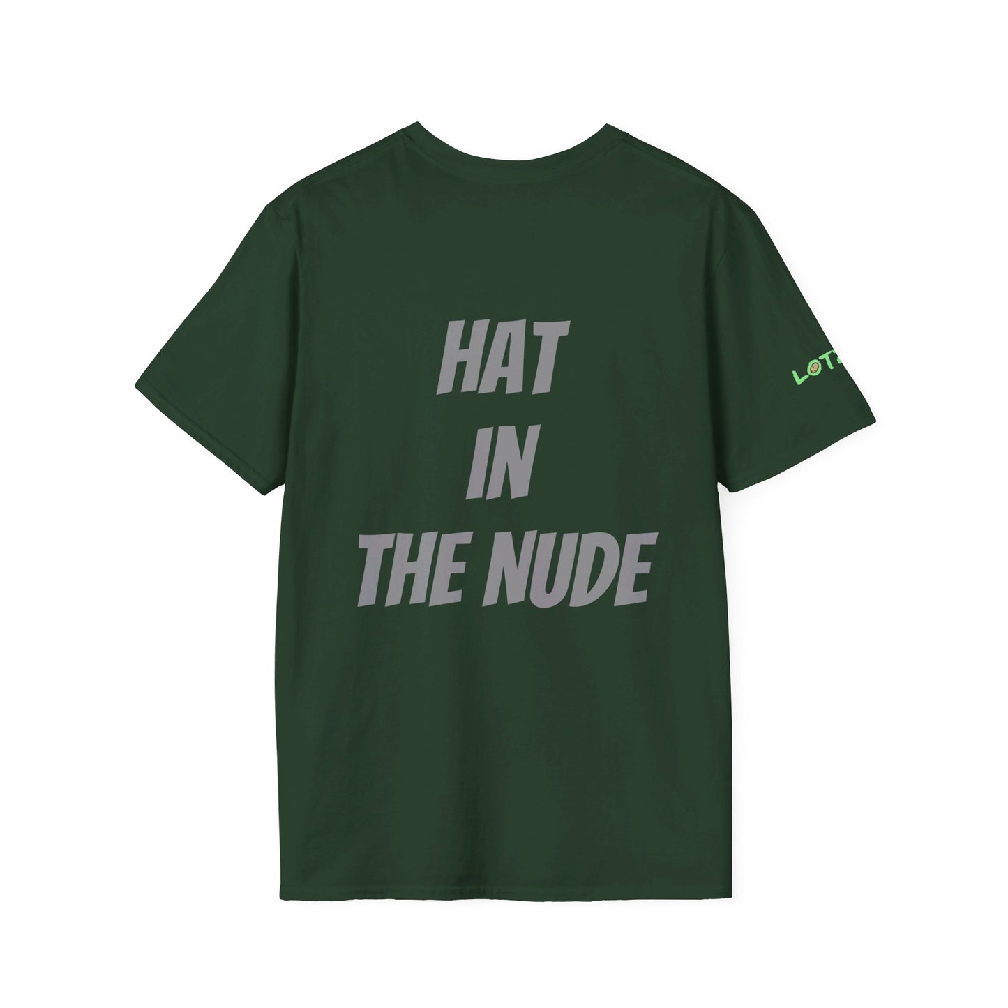 Hat in the Nude | Unisex T-Shirt