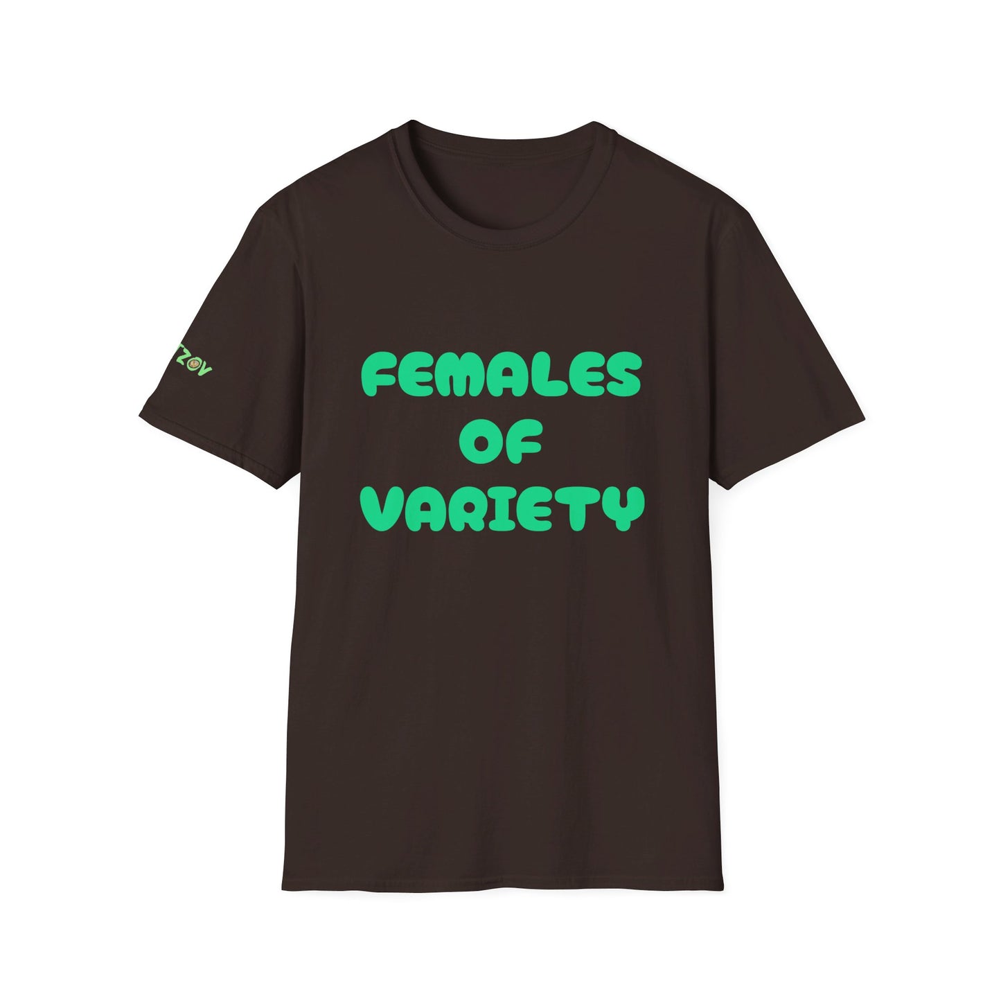 Females of Variety: Thrive in Diversity | T-Shirt