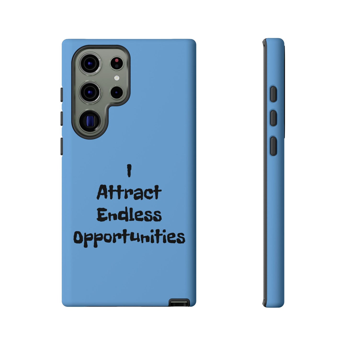 I Attract Endless Opportunities | Tough Cases