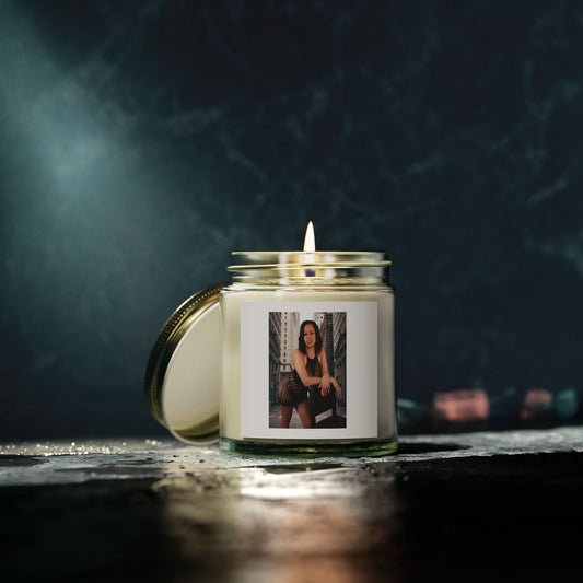 OiOi | Coconut Apricot Scented Candles