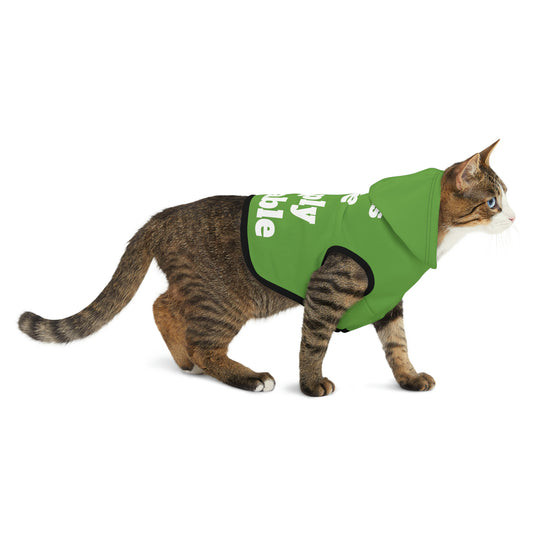 Cats are Simply Adorable | Pet Hoodie