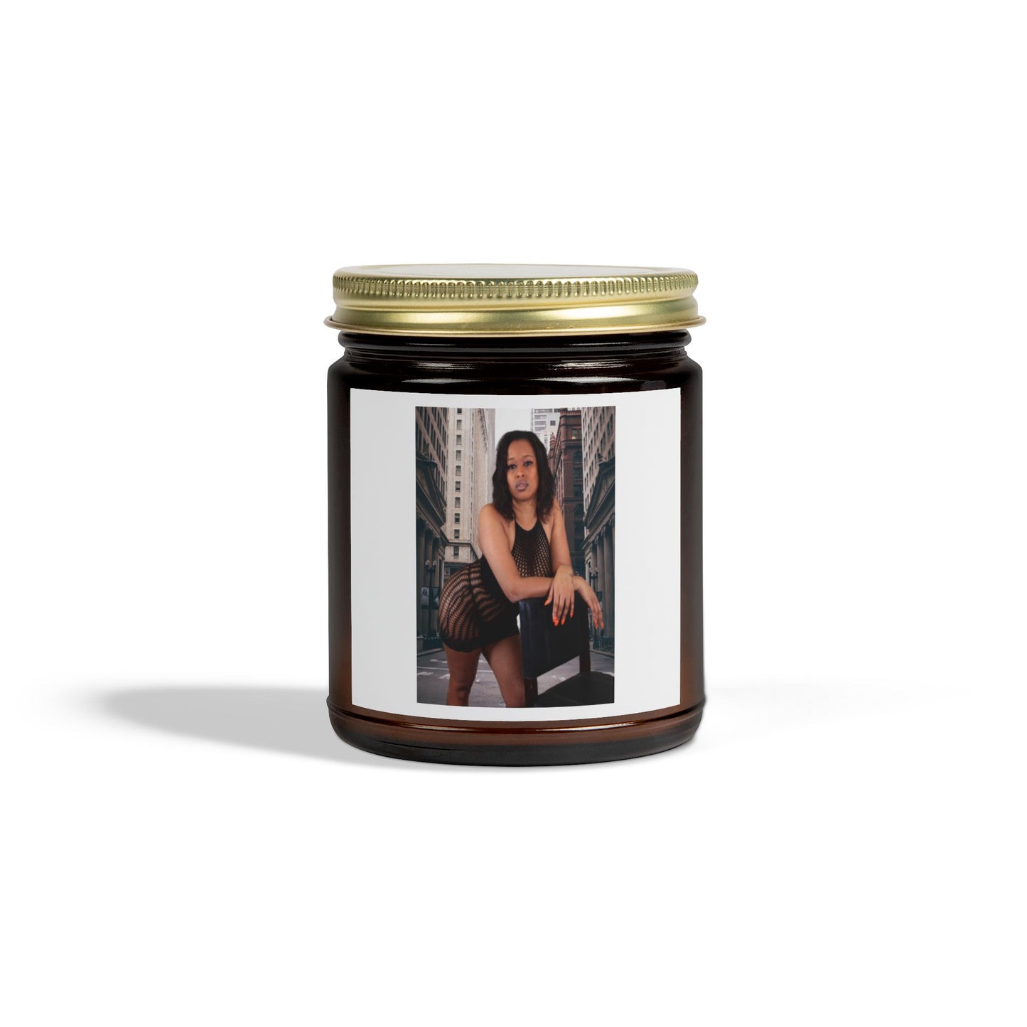 OiOi | Coconut Apricot Scented Candles