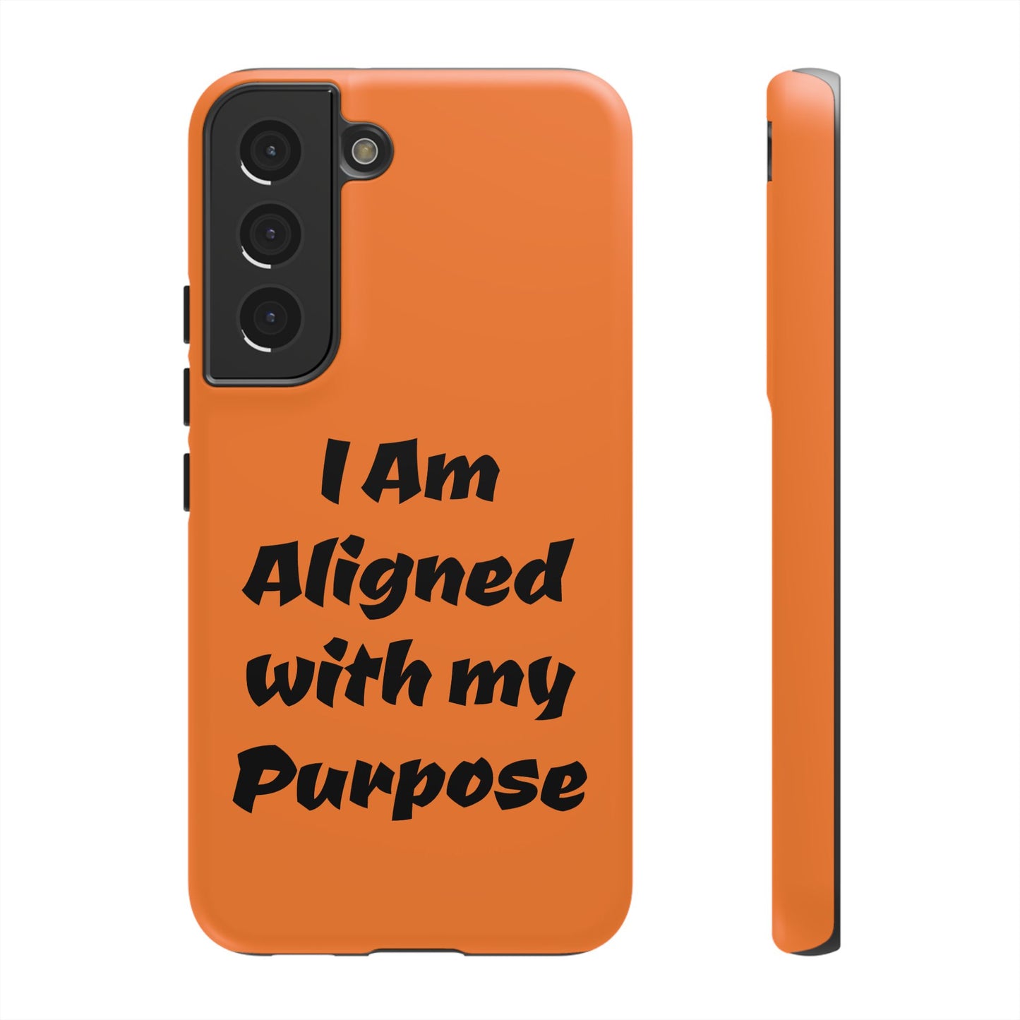 I am Aligned with my Purpose | Tough Cases