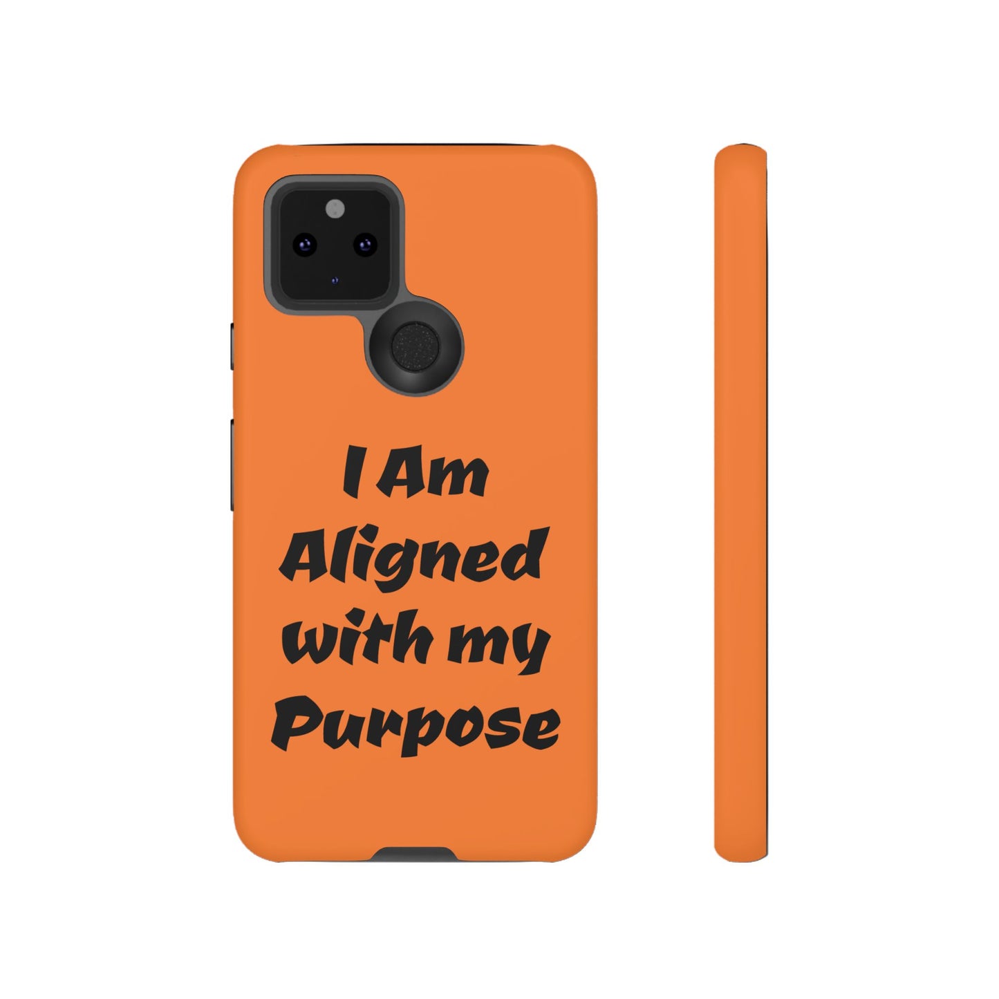 I am Aligned with my Purpose | Tough Cases